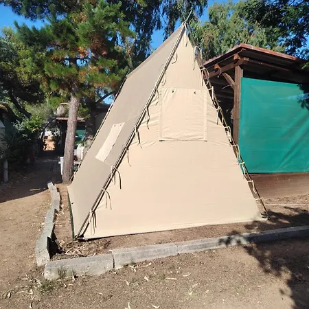 Campsite Calacavallo Village