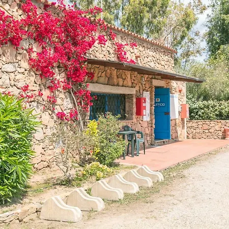 Campsite Calacavallo Village